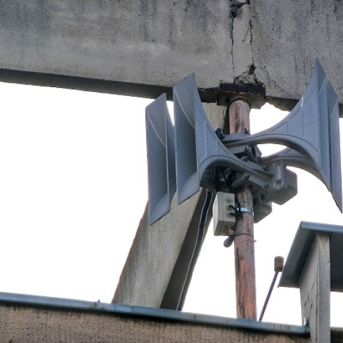 Activitatea de testare a sirenelor în Brașov și Poiana Brahov, programată pentru mâine