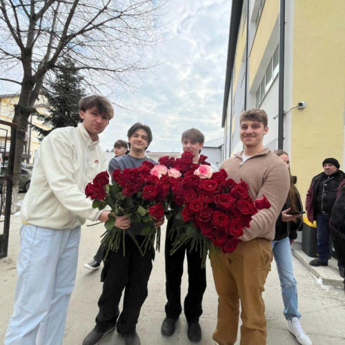 Proiectul „Iubește românește” în Botoșani: o inițiativă de succes printre elevi