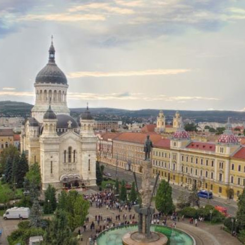 Catedrala Mitropolitană din Cluj-Napoca va fi restaurată pentru turism