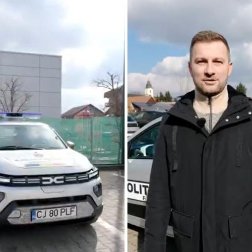 Primăria Florești achiziționează opt mașini electrice pentru Poliția Locală