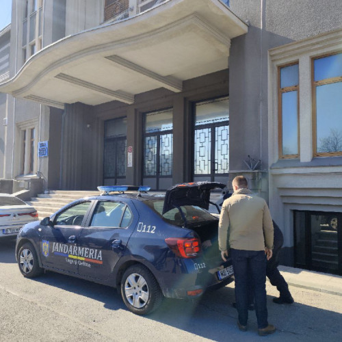 Anchete în Portul Constanța: 17 persoane reținute