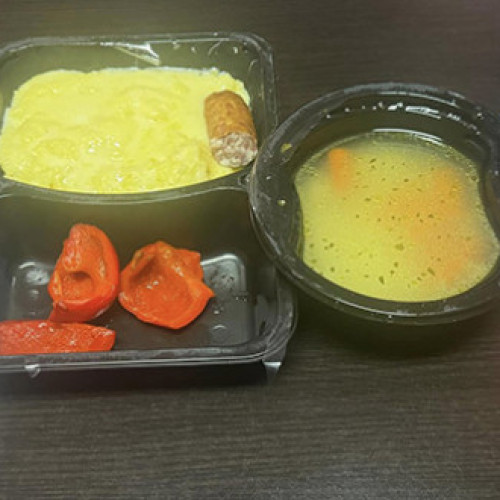 Aprobat programul național &quot;Masa sănătoasă&quot; pentru elevi