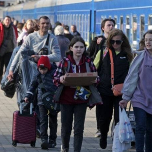 Peste 3.200 de cetăţeni ucraineni angajaţi în România