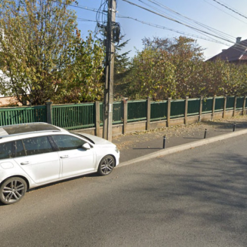 Obstrucționarea trotuarelor, o problemă pentru persoanele cu cărucioare din Cluj