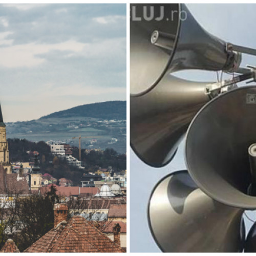 Exercitiul "MIERCUREA ALARMELOR" are loc în Cluj