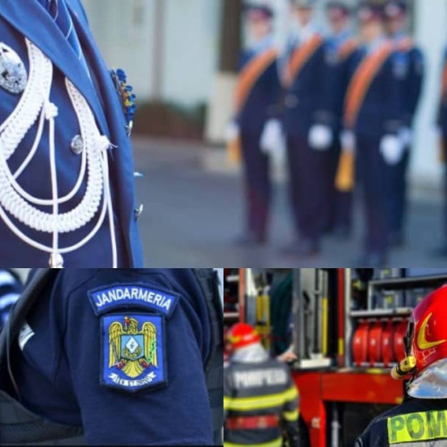 Admitere școli MAI 2025: 2.880 de locuri disponibile pentru agenți de poliție, jandarmi și pompieri