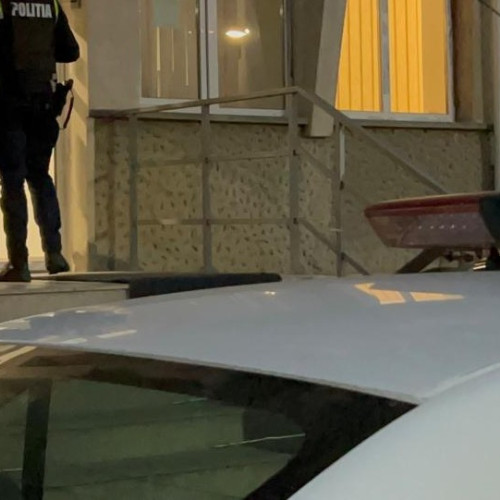 Chefui de Dragobete, apoi arestat pentru conducere sub influență