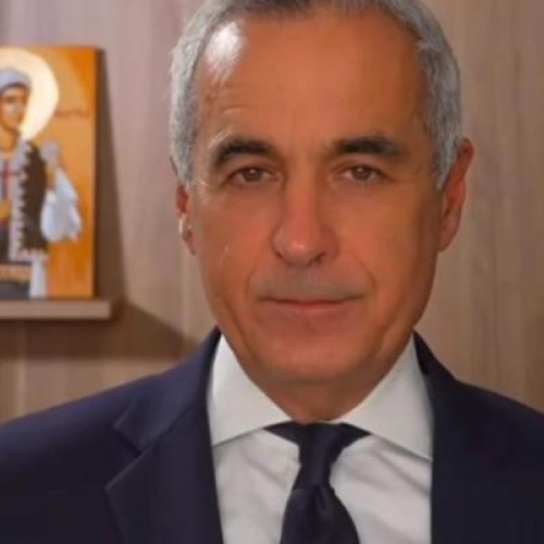 Traian Băsescu atacă dur candidatul independent Călin Georgescu