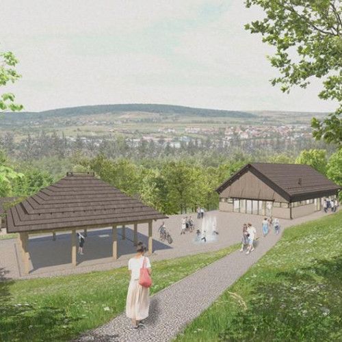 O nouă față pentru Muzeul Etnografic din Hoia