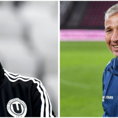 Sezonul Superligii: doi antrenori din Cluj-Napoca, rezultate diferite