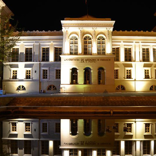 Universitatea de Medicină și Farmacie "Grigore T. Popa" din Iași organizează o nouă conferință culturală