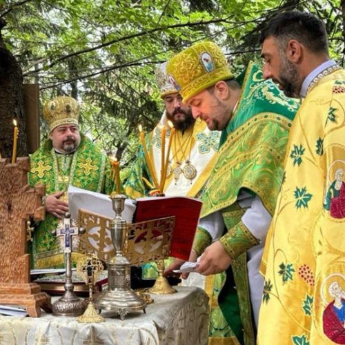 Parintele Emilian Prodan se retrage din Biserica Ortodoxa Romana și adera la Biserica Ortodoxa Muntenegreana