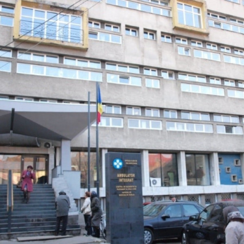 Pacienți blocați timp de 30 de minute în liftul Spitalului de Boli Infecțioase din Cluj