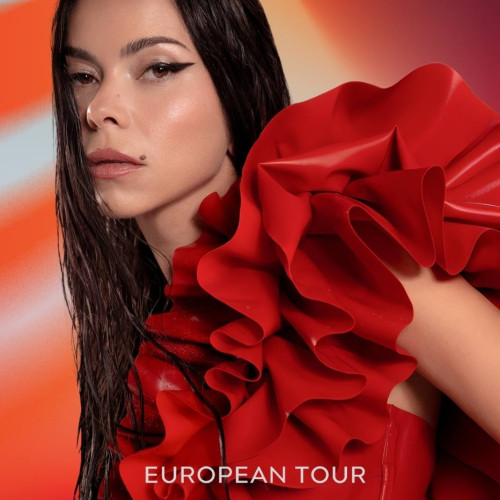 INNA aduce turneul "Echoes by INNA" în Europa în primăvara lui 2025