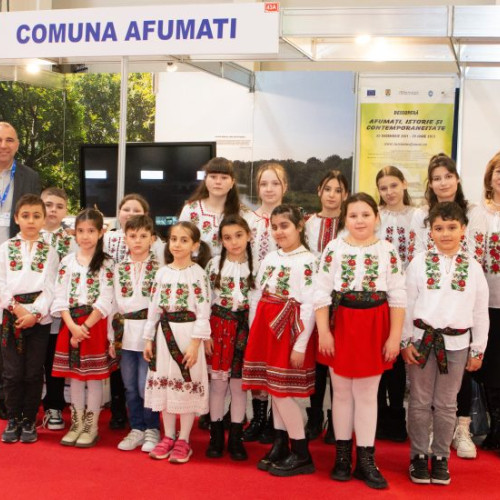 Afumati, un exemplu de succes în promovarea turismului rural