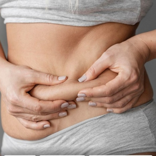 Grasimea viscerala: un pericol pentru sanatate