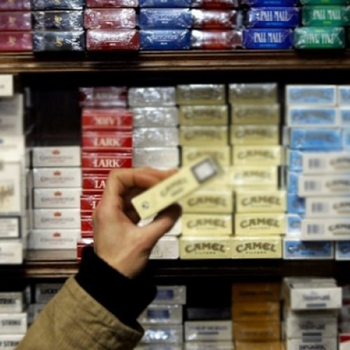 Furt calificat la un magazin din Trip: un suspect reținut