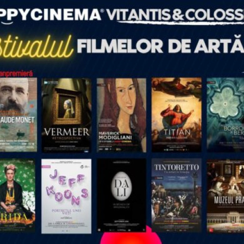 Festivalul Filmelor de Artă, o experiență cinematografică inedită la București