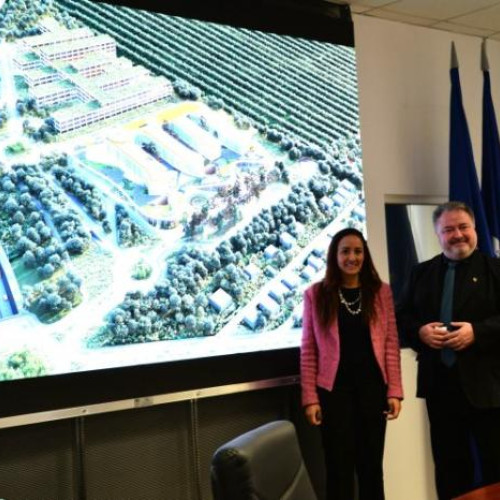 Proiectul Spitalului Pediatric Monobloc, în atenția Băncii de Dezvoltare a Consiliului Europei