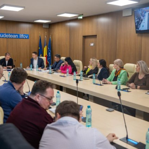 Vicepreședinții Consiliului Județean Ilfov aleși prin vot secret