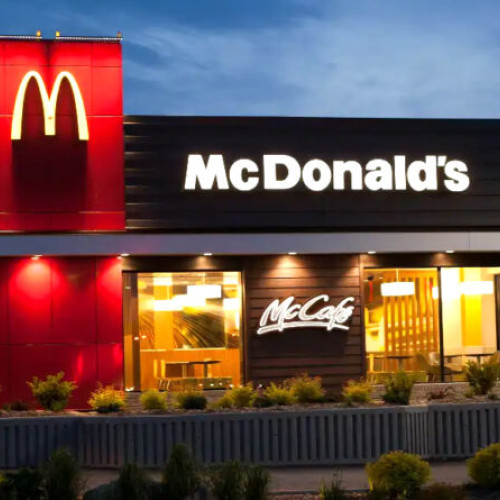 Bacterii periculoase descoperite în gheata de la McDonald's