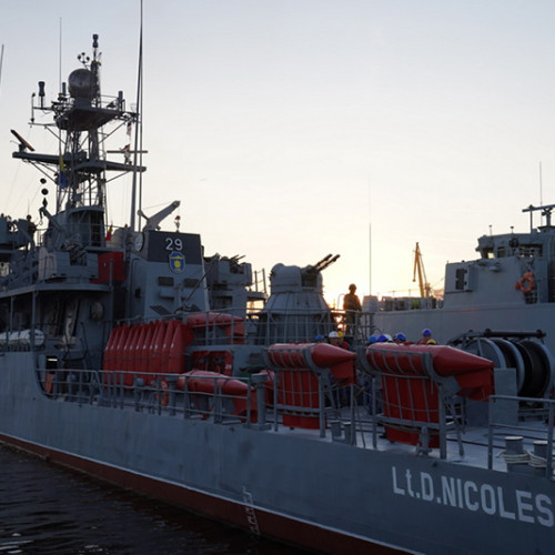 România își va întări capacitățile navale în 2025