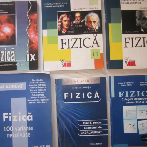 Facultatea de Fizica din Iasi solicita revizuirea curriculumului liceal