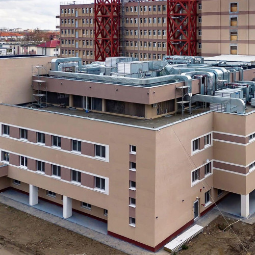 Modernizarea infrastructurii medicale în Ialomița