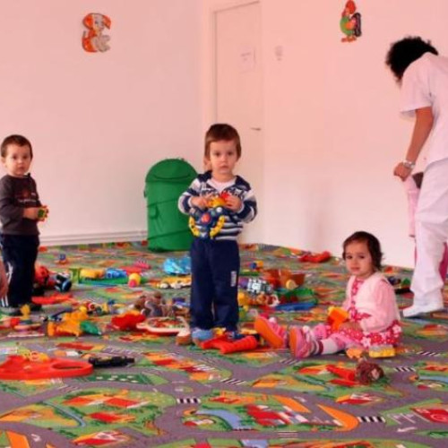 Zece creșe noi în județul Cluj