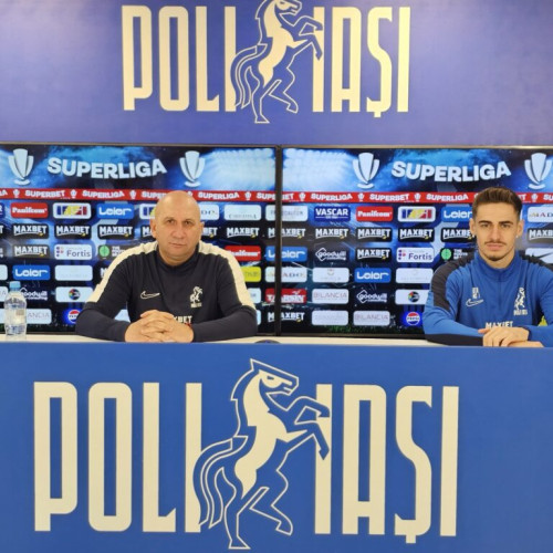 Meci important pentru ACSM Politehnica Iași în Cupa României