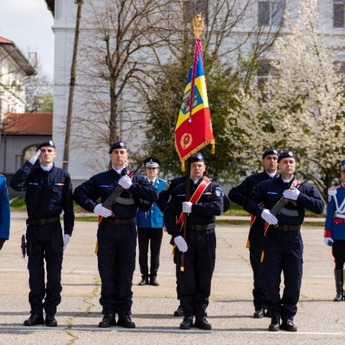 S-a dat STARTUL înscrierilor la Școlile Militare de Subofițeri Jandarmi