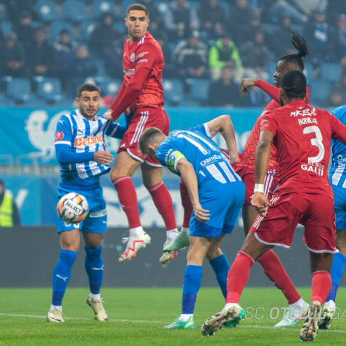 Lupta echipei Oțelul pentru evitarea retrogradării devine din ce în ce mai complicată