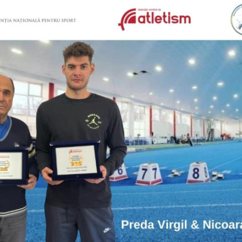 Atletism: Performanțe deosebite pentru sportivii bihoreni la Campionatul Național