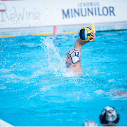 CSM Oradea se pregătește pentru un meci dificil în Liga Campionilor