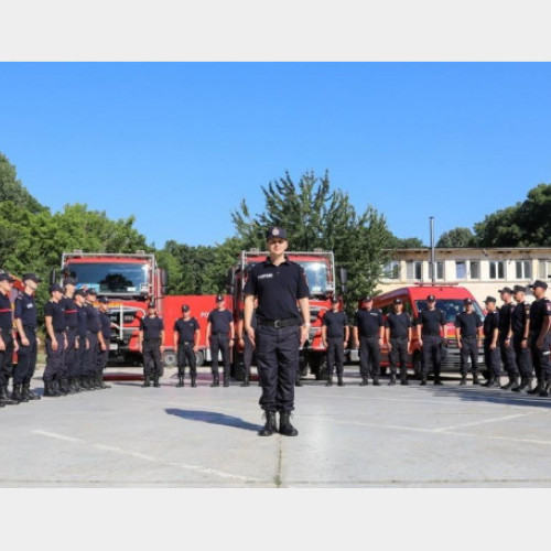 Inspectoratul pentru Situatii de Urgenta "Crisana" din Bihor recrutează candidați pentru Școala de Subofițeri