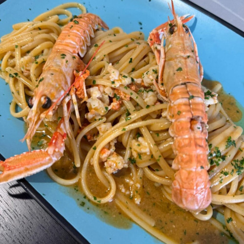 Restaurantul &quot;Almars - Il Gusto Mediterraneo&quot; oferă preparate italiene autentice