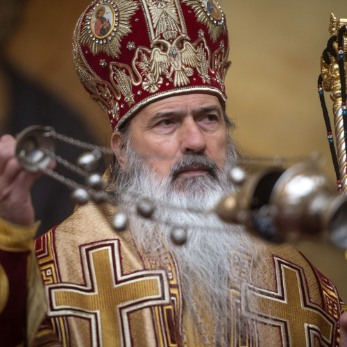 Decizia în cazul arhiepiscopului Teodosie, definitvă după începerea procesului