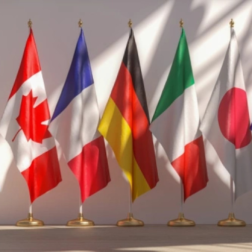 Rusia nu va fi readmisă în G7, anunță Germania