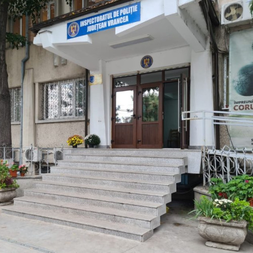 Recrutare pentru instituțiile de învățământ postliceal ale M.A.I. în județul Vrancea