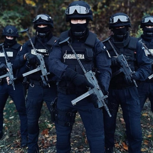 Recrutare pentru Jandarmeria Română la Brașov