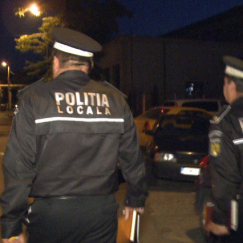 Amenda pentru un botosanean care a facut scandal pe strada