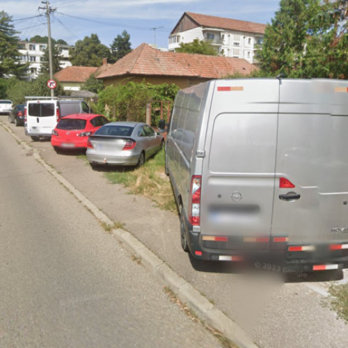 Problema parcărilor neregulamentare în Cluj-Napoca