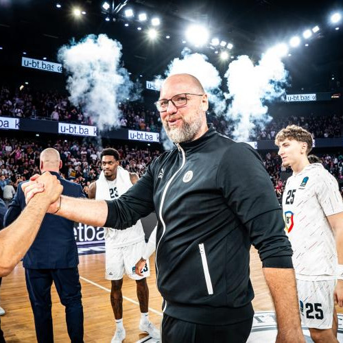 U-BT Cluj se pregătește pentru reluarea competițiilor