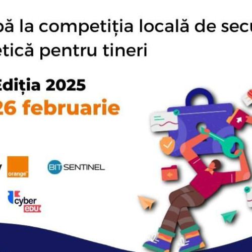 Competiție captivantă de securitate cibernetică la Politehnica Iași