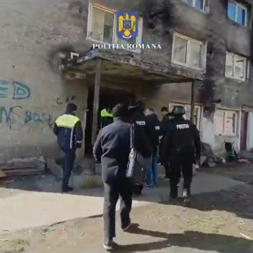 Doi bărbați reținuți pentru furturi în Târgu Jiu