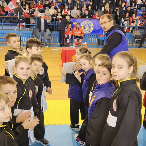 Campionatul Național de Qwan Ki Do s-a desfășurat la Roman