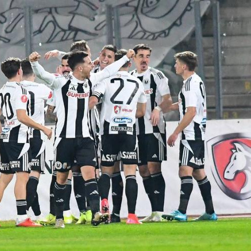 Universitatea Cluj, premiată de UEFA cu peste 700.000 de euro