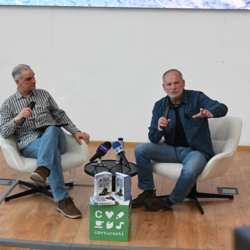 Universitatea "Valahia" din Târgoviște găzduiește un eveniment captivant cu David Neacșu