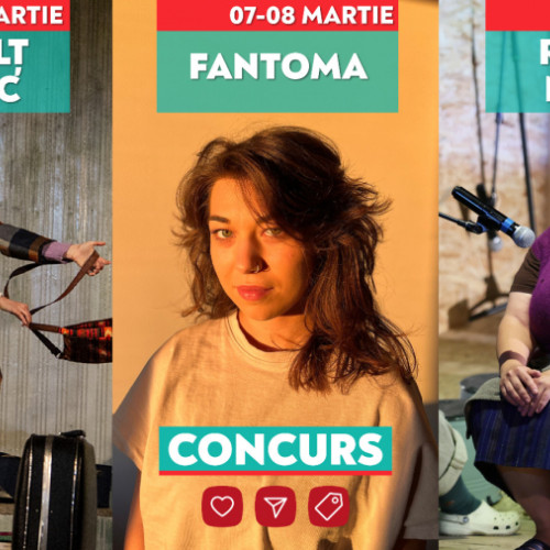 Teatrul Dramatic „Fani Tardini” celebrează femeile