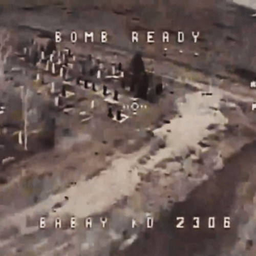 Video Soldați ruși vânați de drone ucrainene într-un cimitir de lângă Pokrovsk. „Moartea îi va găsi oricum”